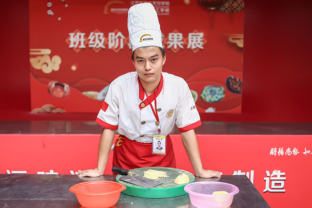 刘江涛：退伍后学厨师，我追求自己的创业梦！