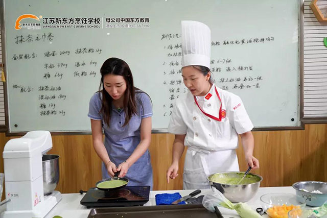 浪漫七夕，江苏新东方“七”待有你！