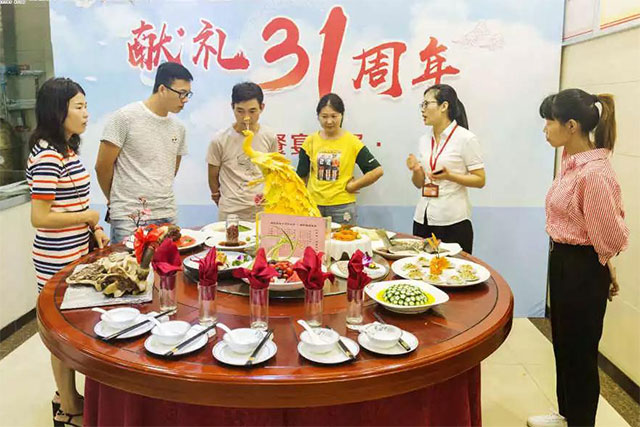 火爆！江苏新东方美食节&公开课，不能错过！