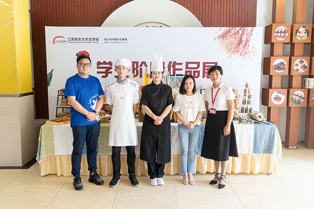 学子进校园——巴黎贝甜QSV