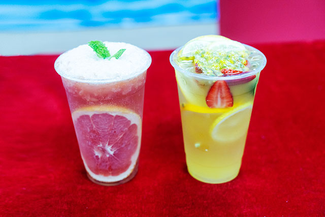 学子进校园——巴黎贝甜QSV