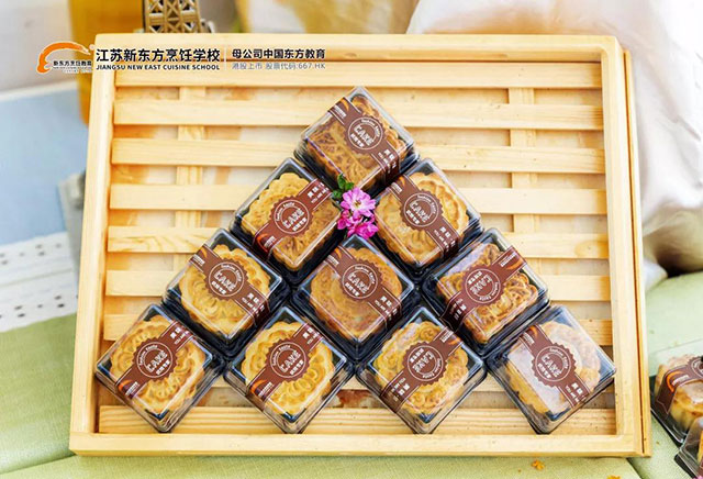 饼承心意，同学们献技的高光时刻又来了！
