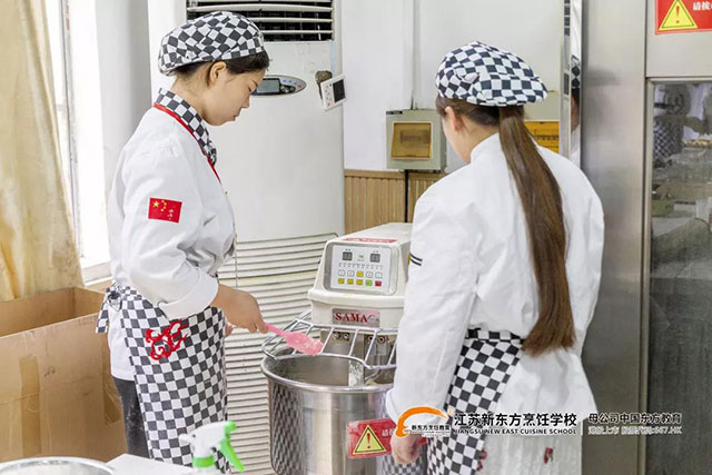 饼承心意，同学们献技的高光时刻又来了！
