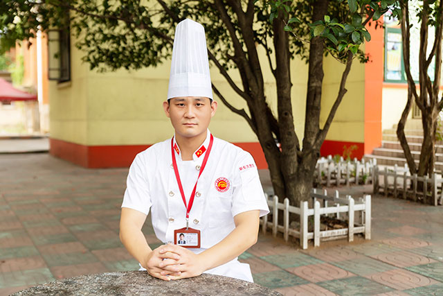 厨艺人生路之曾少君：与雕刻相遇是一种缘分，把它传承下去是我的责任！