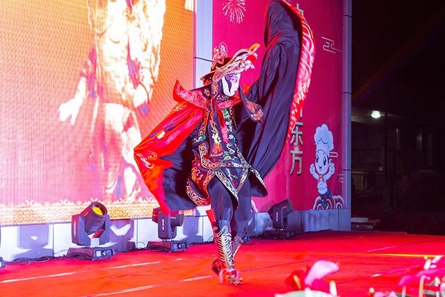 江苏新东方“爱祖国，庆华诞”文艺汇演圆满！