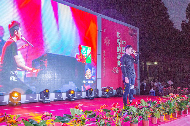 江苏新东方“爱祖国，庆华诞”文艺汇演圆满！