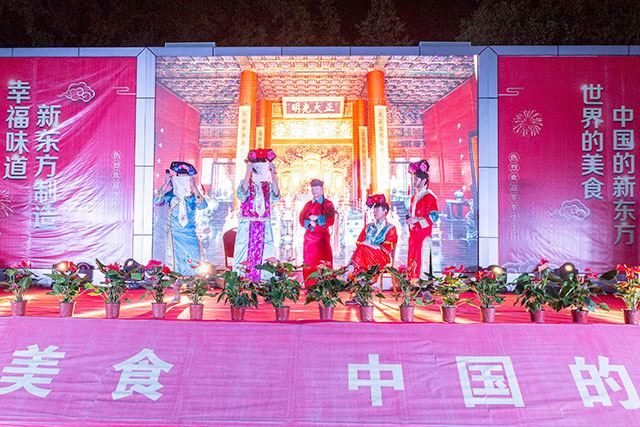 江苏新东方“爱祖国，庆华诞”文艺汇演圆满！