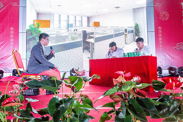 江苏新东方“爱祖国，庆华诞”文艺汇演圆满！