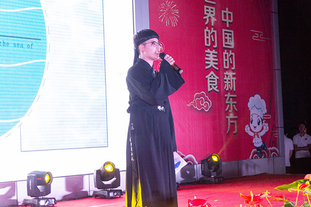 江苏新东方“爱祖国，庆华诞”文艺汇演圆满！