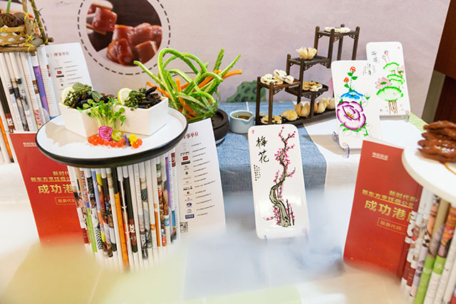 有一种美，叫新东方学子做的冷菜！