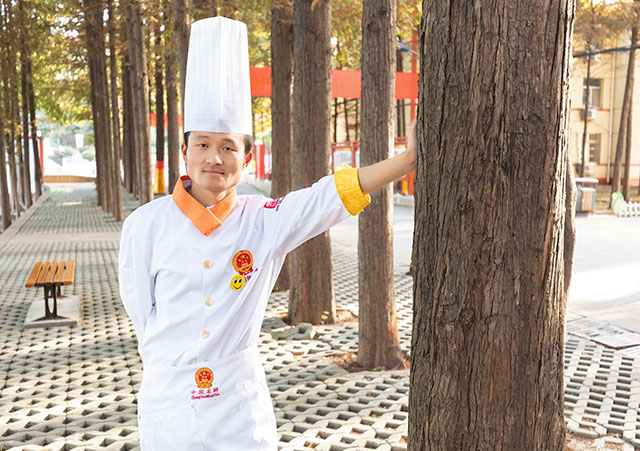 厨艺人生路之陈斌：做川味如做人，要做好魂之味的传承！