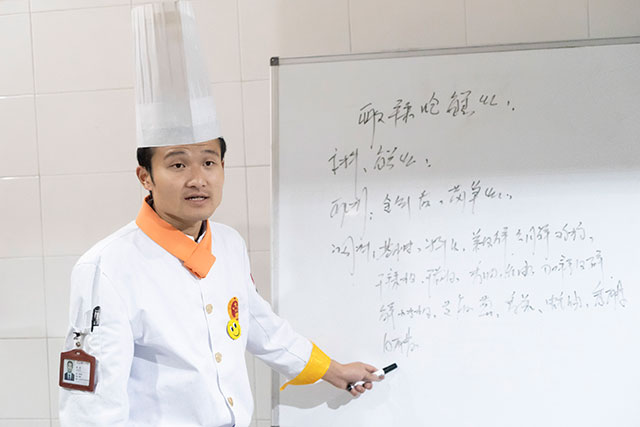 厨艺人生路之陈斌：做川味如做人，要做好魂之味的传承！