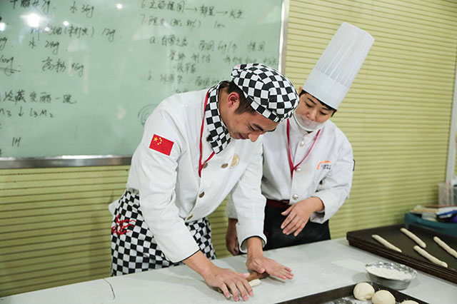 学西点，为什么这里让人无法拒绝！