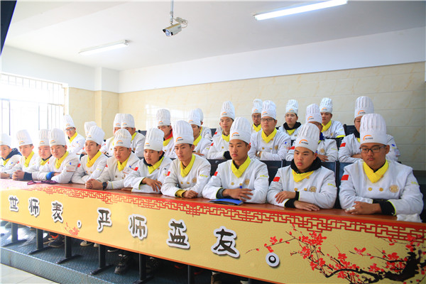 天津新东方学烹饪