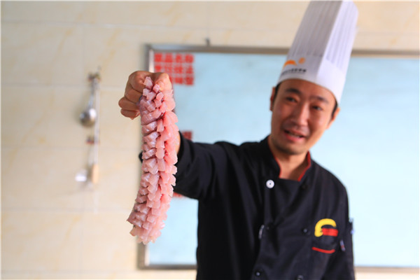 天津新东方学烹饪