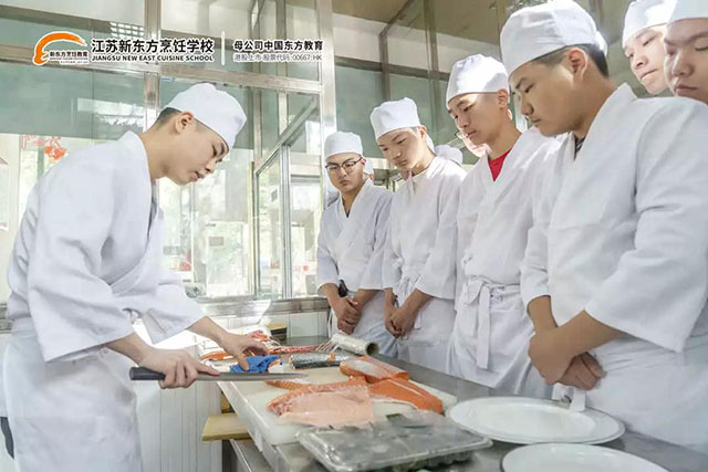 来江苏新东方的他们都有同一个梦想！