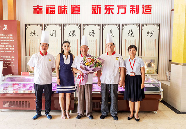 传说中的新东方，原来是这样的！