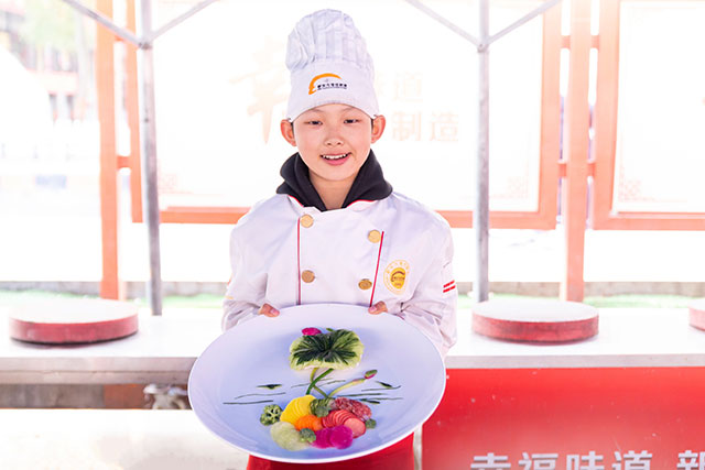 蒋心俊：我会成为同龄人里很早入职名企的那一个！