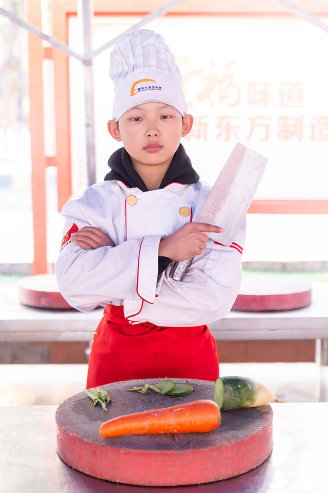 蒋心俊：我会成为同龄人里很早入职名企的那一个！