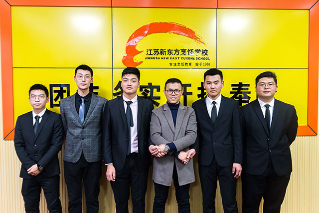 海外招聘会、企业招募会，新东方学子太幸福了！