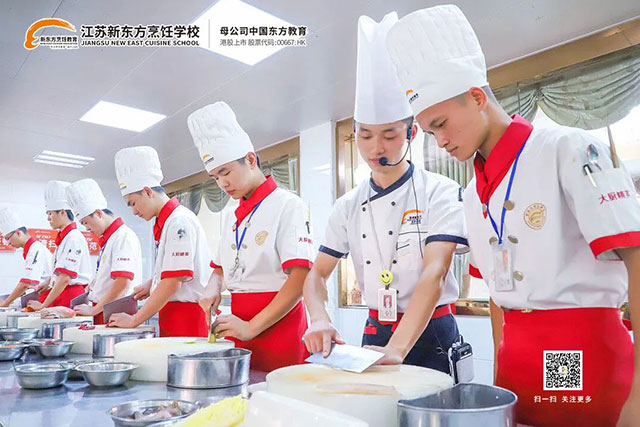 初高中生纷纷选择江苏新东方，是因为…