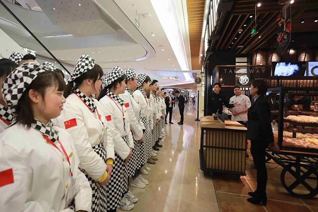 西点西餐新专业发布会，让想创业的你站在行业C位！