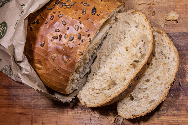 你吃的真是全麦面包吗？其实99%都是假的，因为如果是真的……