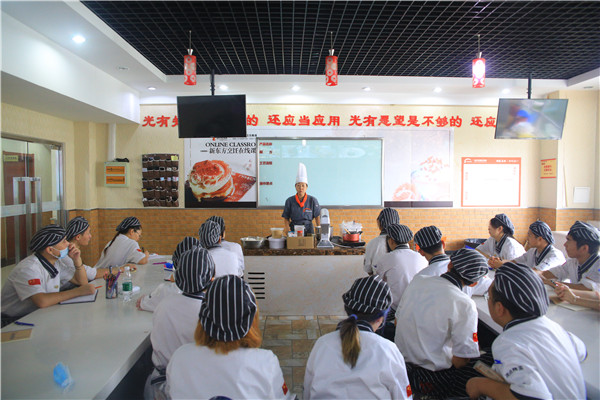 烘焙培训天津新东方