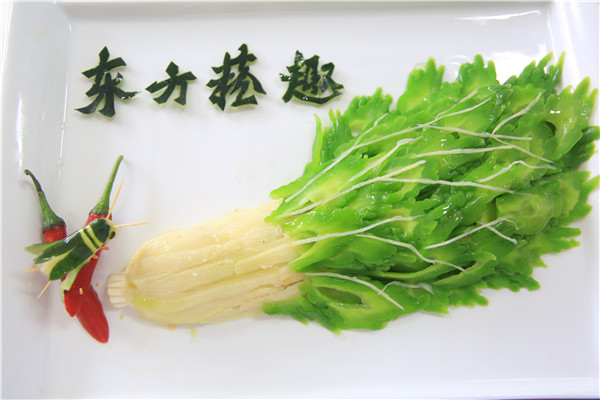 学厨师天津新东方