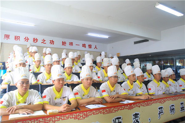 学烹饪到天津新东方