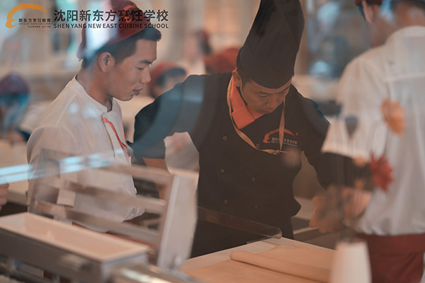 沈阳厨师培训