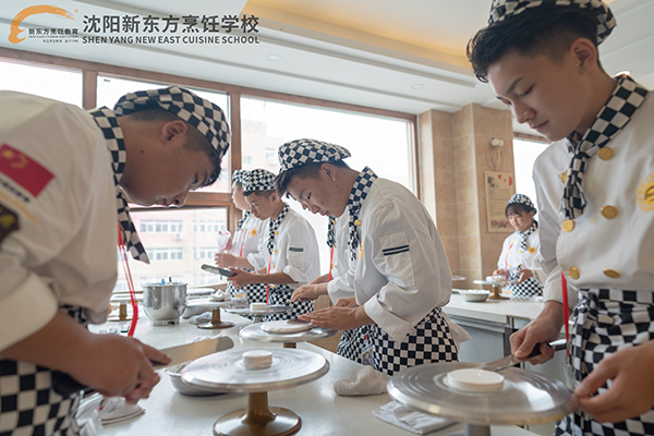 沈阳厨师培训