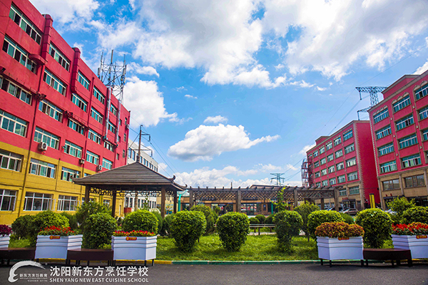 沈阳厨师培训