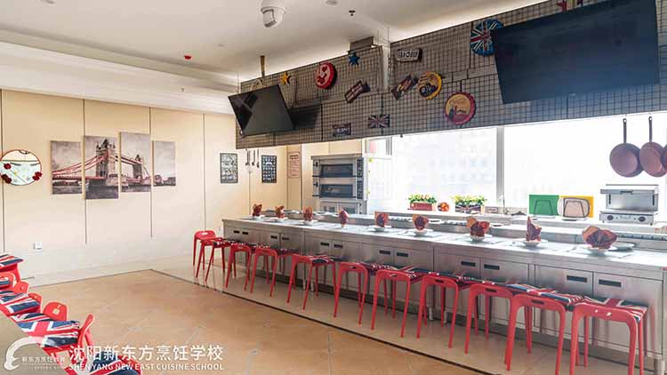 沈阳厨师培训
