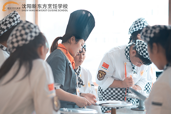沈阳厨师培训