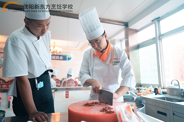 沈阳厨师培训