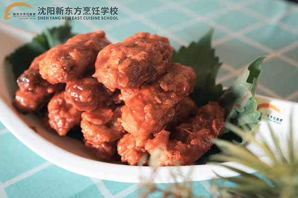 沈阳厨师培训