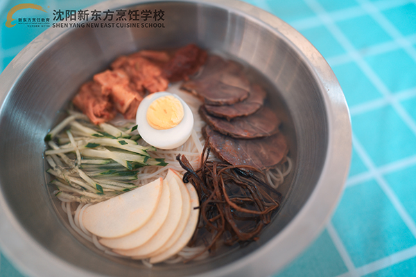 沈阳厨师培训