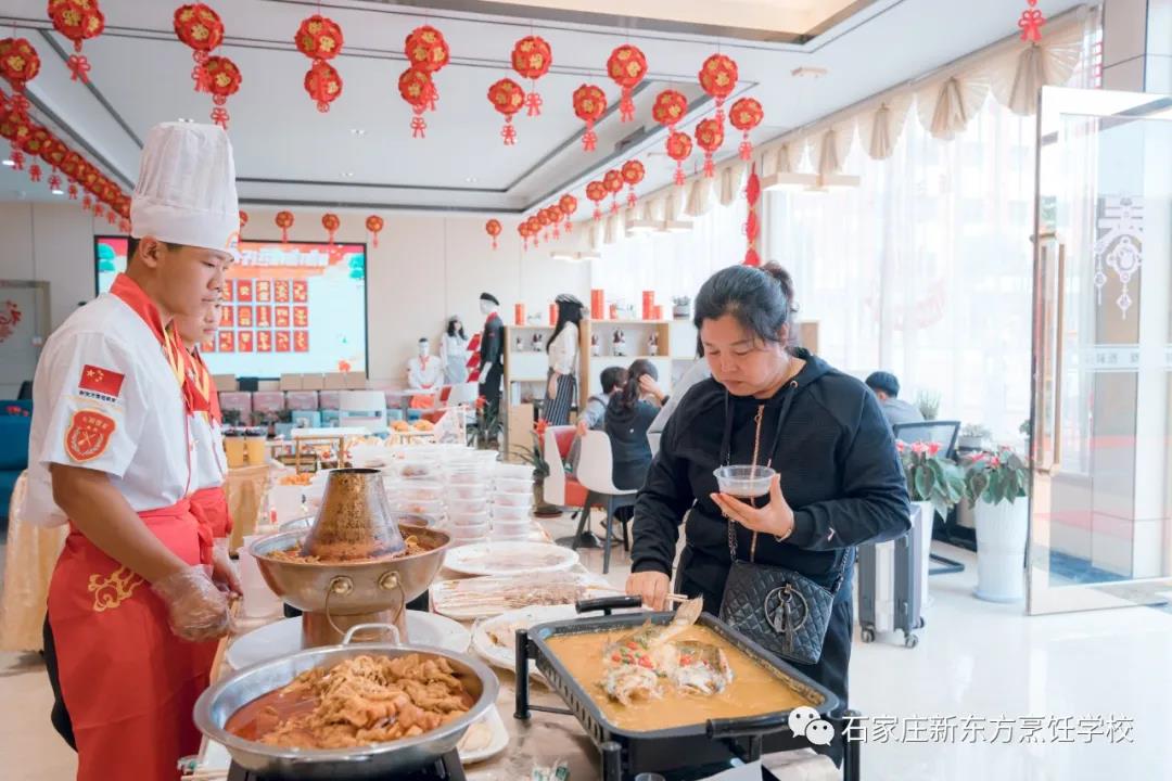 有美食，有大奖，这个秋天不如一起学特色小吃创业奔小康(图2)