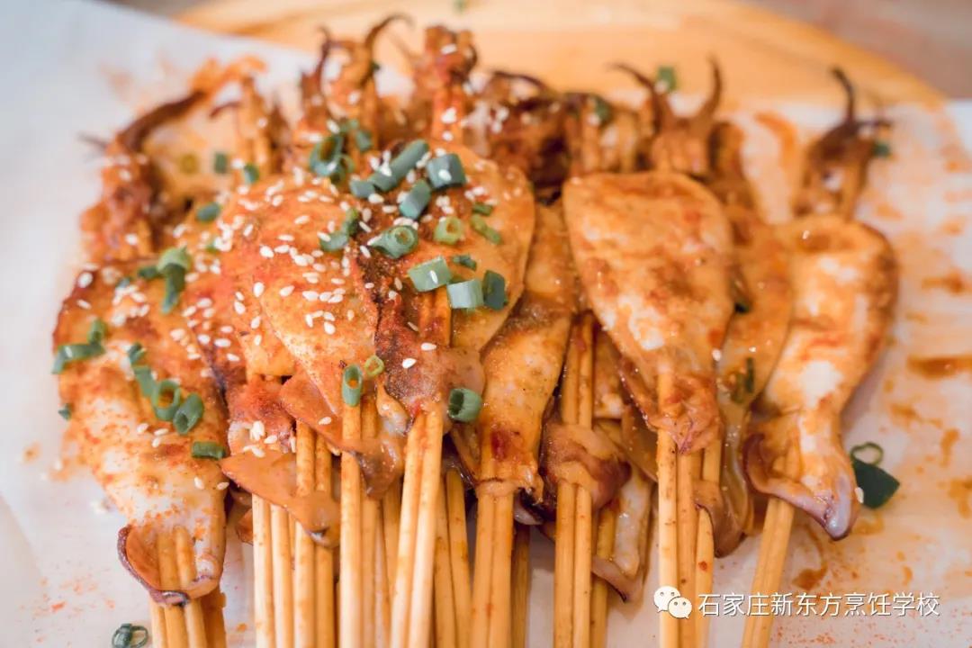 有美食，有大奖，这个秋天不如一起学特色小吃创业奔小康(图5)