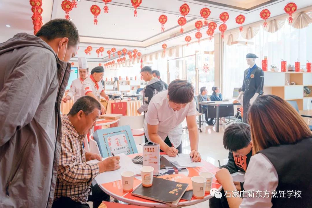 有美食，有大奖，这个秋天不如一起学特色小吃创业奔小康(图9)