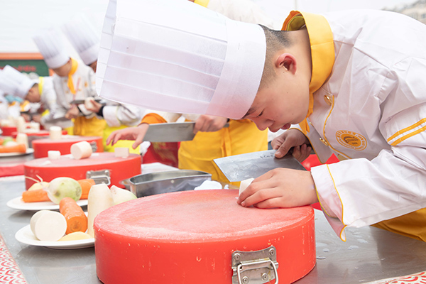 沈阳厨师培训