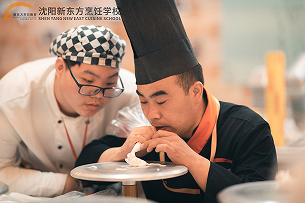 厨师培训