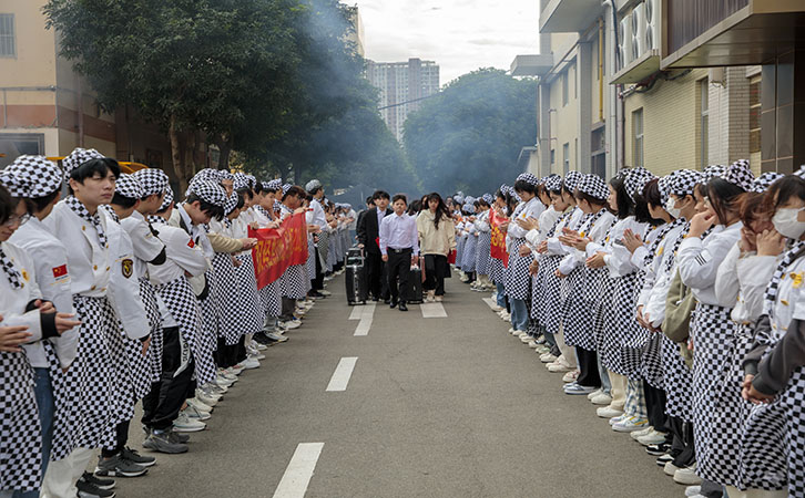 毕业欢送会