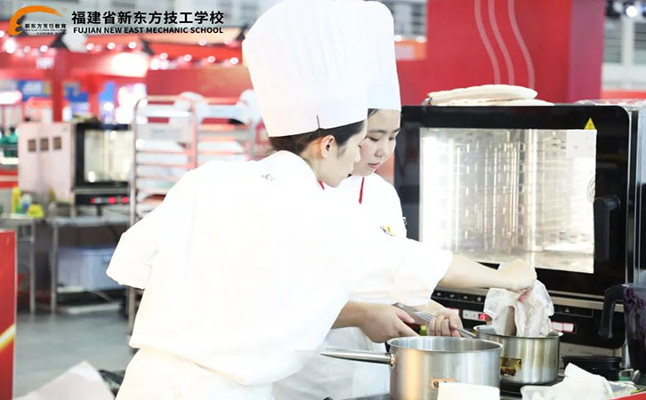 西餐烹饪技能大赛